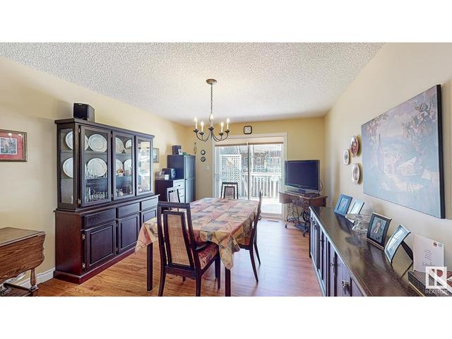 35 - 20 Ironwood Pt, House attached with 3 bedrooms, 3 bathrooms and 4 parking in St. Albert AB | Image 11