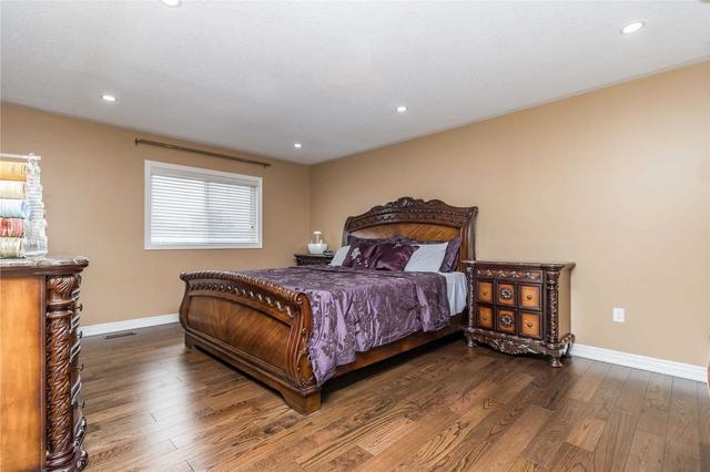 8 Timberglade Dr, House detached with 4 bedrooms, 5 bathrooms and 4 parking in Brampton ON | Image 16