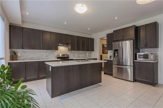 78 Red Tree Dr, House detached with 4 bedrooms, 4 bathrooms and 2 parking in Vaughan ON | Image 6