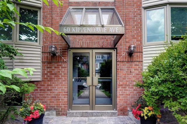 301 - 60 Kippendavie Ave, Condo with 1 bedrooms, 1 bathrooms and 1 parking in Toronto ON | Image 22