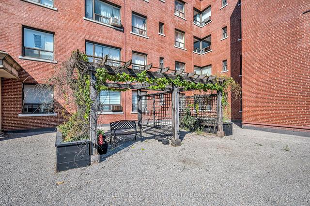 6 - 2550 Bathurst St, Condo with 1 bedrooms, 1 bathrooms and 1 parking in Toronto ON | Image 10