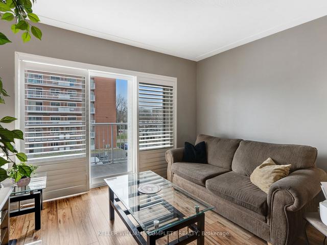 304 - 10 Woodman Dr S, Condo with 1 bedrooms, 1 bathrooms and 1 parking in Hamilton ON | Image 24