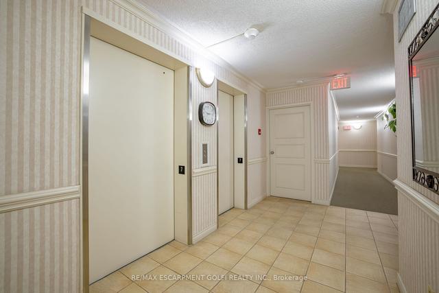 703 - 432 Main St E, Condo with 2 bedrooms, 2 bathrooms and 1 parking in Hamilton ON | Image 35