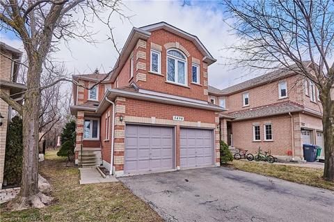5498 Red Brush Drive, Mississauga, ON, L4Z4A7 | Card Image