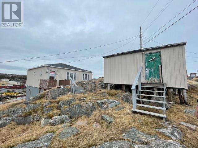 123 C Main Street, House detached with 3 bedrooms, 1 bathrooms and null parking in Rose Blanche Harbour le Cou NL | Image 24