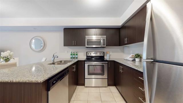 10 - 2484 Post Rd, Townhouse with 2 bedrooms, 2 bathrooms and 1 parking in Oakville ON | Image 19