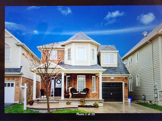 1123 - 215 Mcginnis Crt W, House detached with 1 bedrooms, 1 bathrooms and 1 parking in Milton ON | Card Image