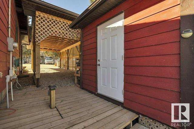 510 5 St, House detached with 4 bedrooms, 2 bathrooms and null parking in Norris Beach AB | Image 43