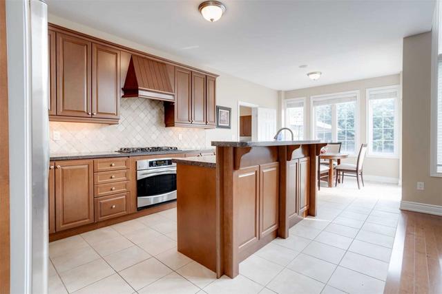 1069 Nellie Little Cres, House detached with 4 bedrooms, 5 bathrooms and 7 parking in Newmarket ON | Image 30