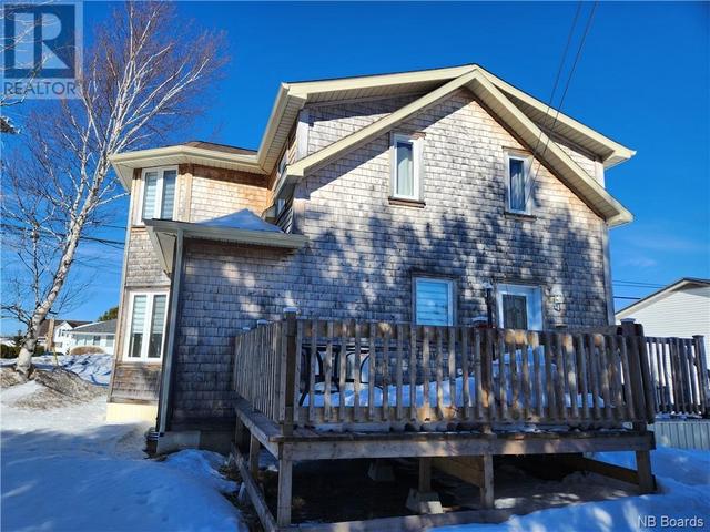 316 Route 160, House detached with 3 bedrooms, 1 bathrooms and null parking in Allardville NB | Image 4