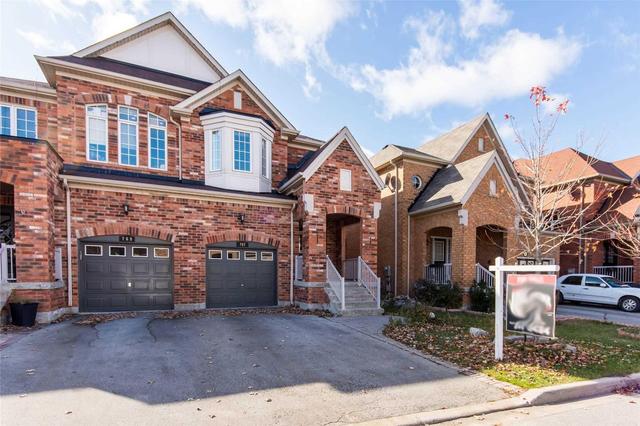 767 Shanks Hts, House semidetached with 4 bedrooms, 3 bathrooms and 2 parking in Milton ON | Image 1