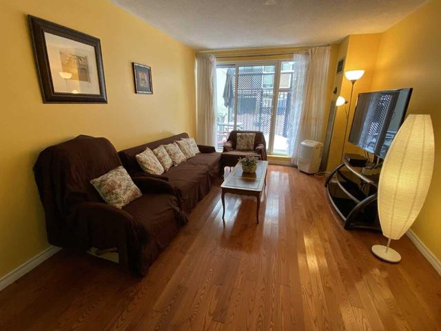 138 - 364 The East Mall, Townhouse with 4 bedrooms, 3 bathrooms and 1 parking in Toronto ON | Image 20