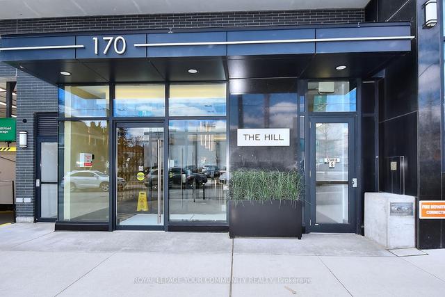 806 - 170 Chiltern Hill Rd, Condo with 2 bedrooms, 2 bathrooms and 1 parking in Toronto ON | Image 12