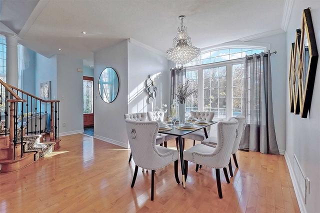38 Glaceport Cres, House detached with 3 bedrooms, 4 bathrooms and 6 parking in Markham ON | Image 4