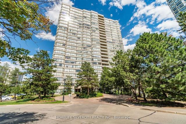 1003 - 22 Hanover Rd, Condo with 2 bedrooms, 2 bathrooms and 1 parking in Brampton ON | Image 1