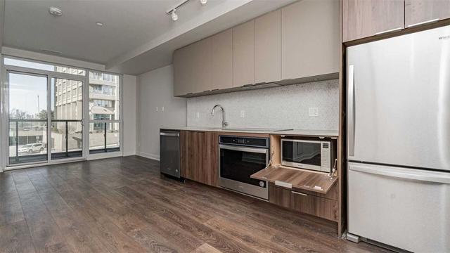 210 - 2 Sonic Way, Condo with 1 bedrooms, 1 bathrooms and 1 parking in Toronto ON | Image 23