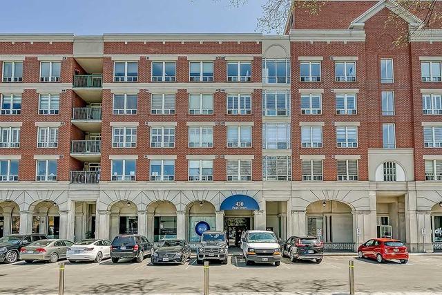 405 - 430 Pearl St, Condo with 1 bedrooms, 1 bathrooms and 1 parking in Burlington ON | Image 23