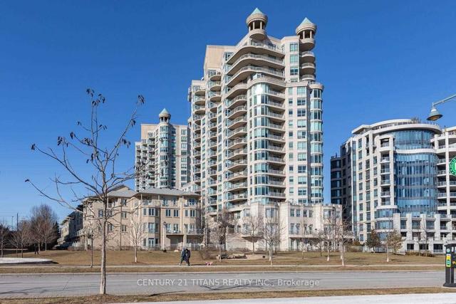 510 - 2111 Lake Shore Blvd W, Condo with 1 bedrooms, 1 bathrooms and 1 parking in Toronto ON | Image 1