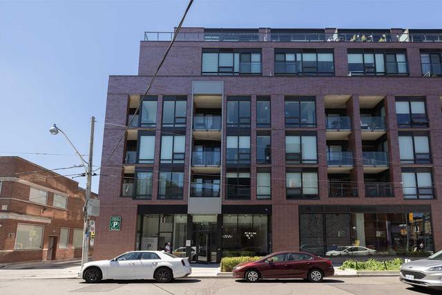 207 - 246 Logan Ave, Condo with 2 bedrooms, 1 bathrooms and 1 parking in Toronto ON | Image 11