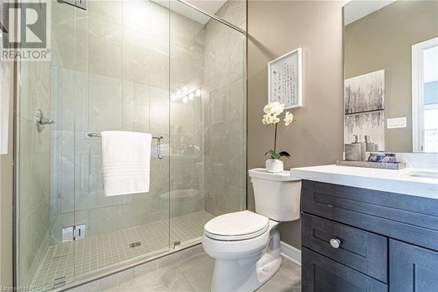 23 - 45 Dorchester Boulevard, House attached with 5 bedrooms, 3 bathrooms and null parking in St. Catharines ON | Image 22
