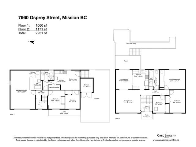 7960 Osprey Street, House detached with 5 bedrooms, 3 bathrooms and 3 parking in Mission BC | Image 31
