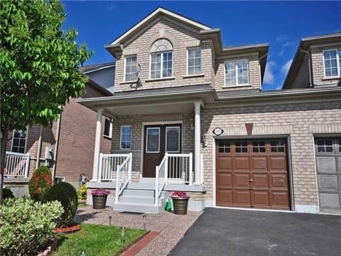 4010 Coachman Circ, House semidetached with 3 bedrooms, 3 bathrooms and 2 parking in Mississauga ON | Image 1