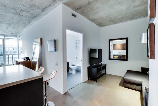 1003 - 318 King St E, Condo with 1 bedrooms, 1 bathrooms and 0 parking in Toronto ON | Image 21