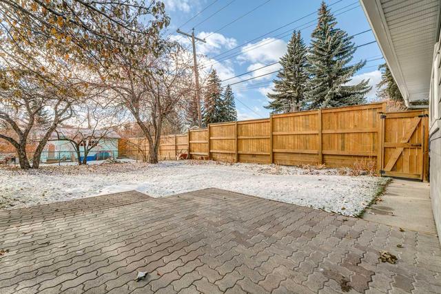 72 Columbia Place Nw, House detached with 4 bedrooms, 2 bathrooms and 5 parking in Calgary AB | Image 32