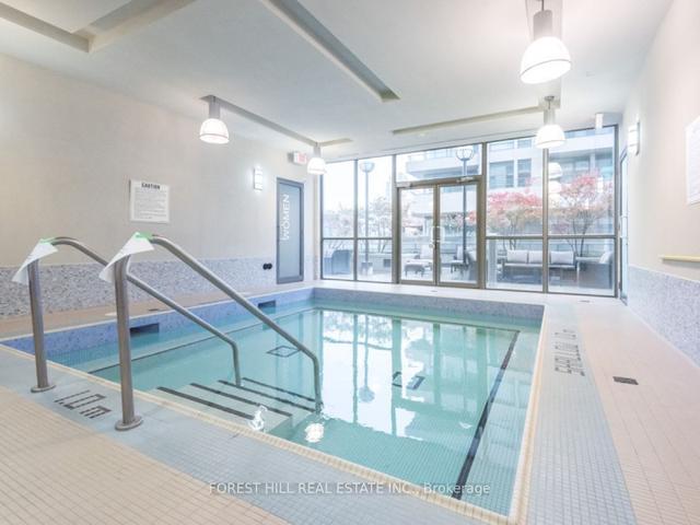 707 - 530 St Clair Ave W, Condo with 2 bedrooms, 2 bathrooms and 1 parking in Toronto ON | Image 22