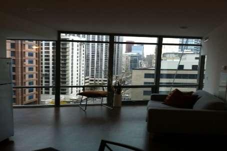 809 - 832 Bay St, Condo with 1 bedrooms, 1 bathrooms and null parking in Toronto ON | Image 2