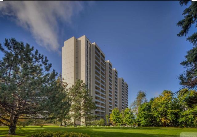 912 - 260 Seneca Hill Dr, Condo with 2 bedrooms, 1 bathrooms and 1 parking in Toronto ON | Image 7