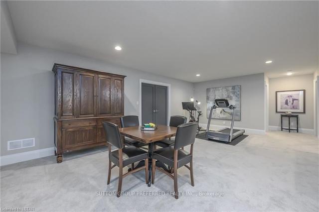 19 - 1710 Ironwood Rd, Condo with 2 bedrooms, 3 bathrooms and 3 parking in London ON | Image 21