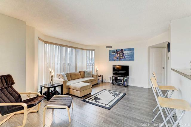 804 - 97 Lawton Blvd, Condo with 1 bedrooms, 1 bathrooms and 1 parking in Toronto ON | Image 6