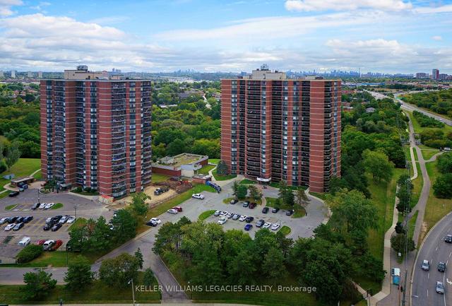 2006 - 234 Albion Rd, Condo with 2 bedrooms, 1 bathrooms and 1 parking in Toronto ON | Image 21