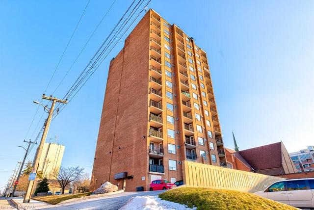 1204 - 64 Benton Street, House attached with 1 bedrooms, 1 bathrooms and 1 parking in Kitchener ON | Image 23
