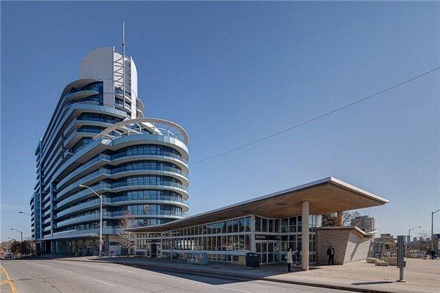 821 - 2885 Bayview Ave, Condo with 1 bedrooms, 1 bathrooms and 1 parking in Toronto ON | Image 1