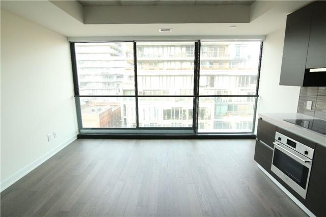 820 - 621 King St W, Condo with 1 bedrooms, 1 bathrooms and null parking in Toronto ON | Image 2