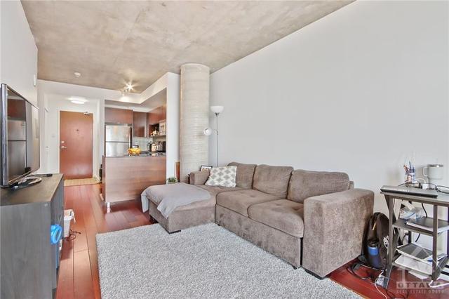1708 - 324 Laurier Avenue W, Condo with 1 bedrooms, 1 bathrooms and 1 parking in Ottawa ON | Image 12