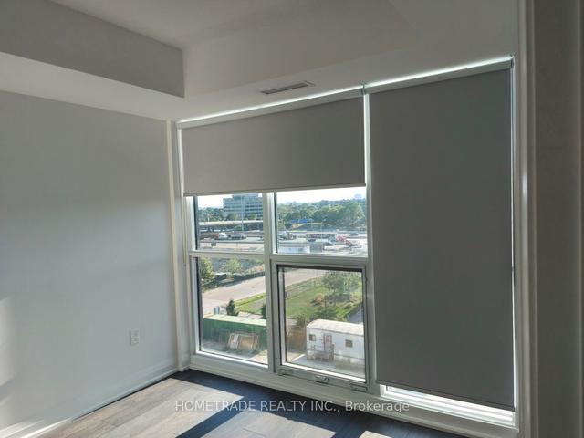 601 - 10 Gibbs Rd, Condo with 1 bedrooms, 1 bathrooms and 1 parking in Toronto ON | Image 6