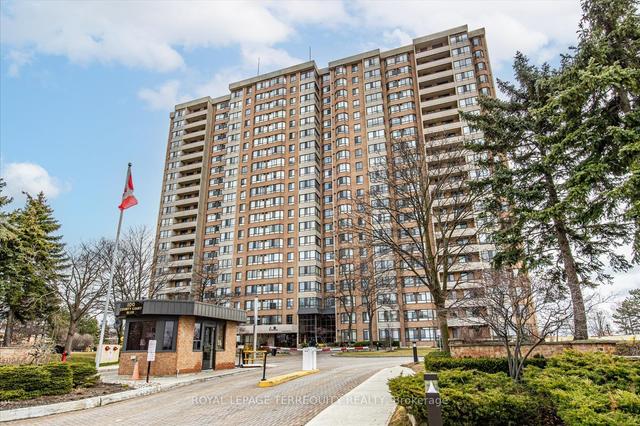 207 - 100 County Court Blvd, Condo with 3 bedrooms, 2 bathrooms and 2 parking in Brampton ON | Image 1