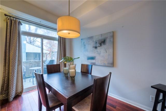 Th06 - 98 Carr St, Townhouse with 2 bedrooms, 2 bathrooms and 1 parking in Toronto ON | Image 7