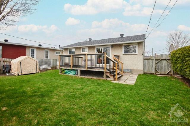 1319 Avenue T Avenue, House detached with 3 bedrooms, 2 bathrooms and null parking in Ottawa ON | Image 23