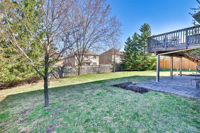 28 Glenforest Dr, House detached with 4 bedrooms, 4 bathrooms and 6 parking in Vaughan ON | Image 27