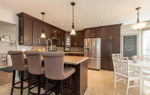 6 Blaydon Crt, House detached with 4 bedrooms, 4 bathrooms and 6 parking in Brampton ON | Image 38