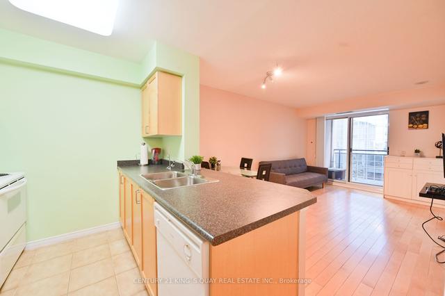 612 - 155 Beecroft Rd, Condo with 1 bedrooms, 1 bathrooms and 1 parking in Toronto ON | Image 10