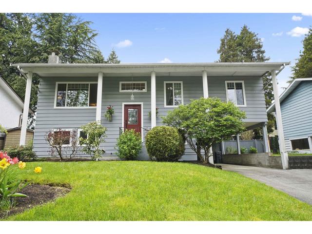 1650 Connaught Drive, House detached with 4 bedrooms, 3 bathrooms and null parking in Port Coquitlam BC | Card Image