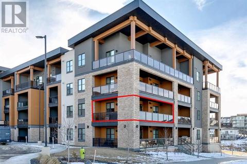 217, - 8355 19 Avenue Sw, Condo with 2 bedrooms, 2 bathrooms and 1 parking in Calgary AB | Card Image