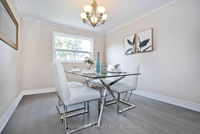 24 Beethoven Crt, House semidetached with 4 bedrooms, 2 bathrooms and 4 parking in Toronto ON | Image 13