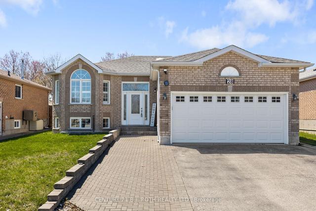 28 Marsellus Dr, House detached with 2 bedrooms, 2 bathrooms and 7 parking in Barrie ON | Image 1
