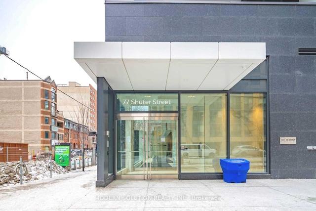 702 - 77 Shuter St, Condo with 2 bedrooms, 2 bathrooms and 1 parking in Toronto ON | Image 23